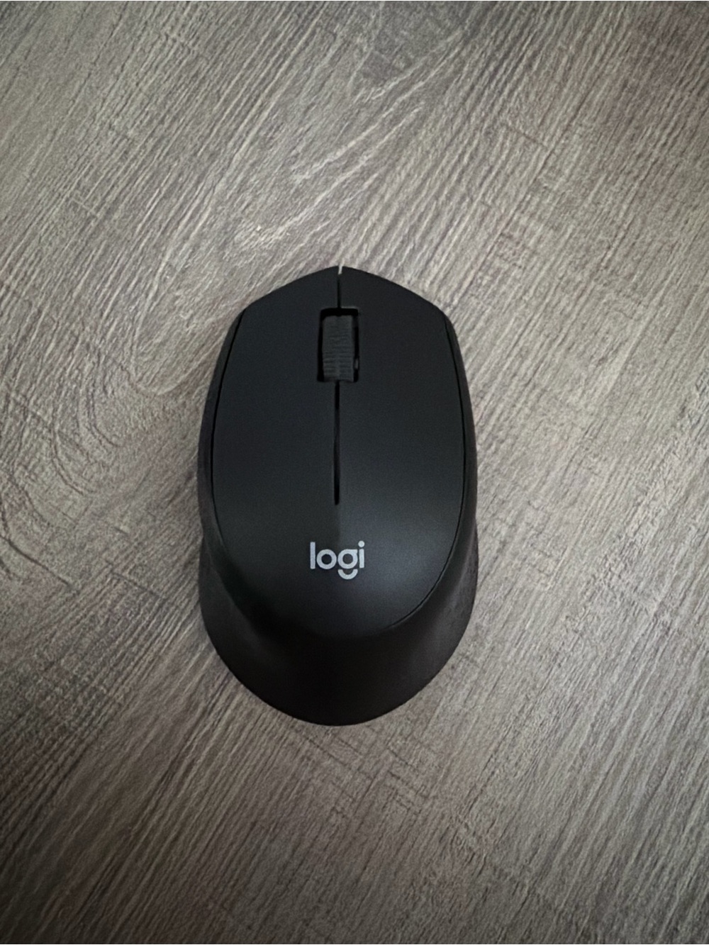 Logitech M330 Silent Plus Wireless Mouse